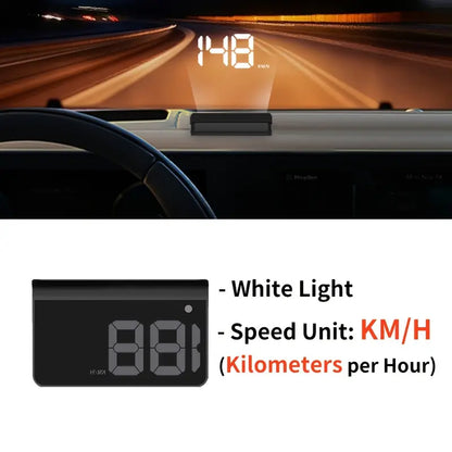 Heads up display